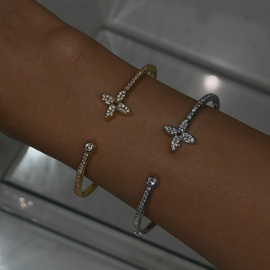 2-Piece Star Bracelet Set
