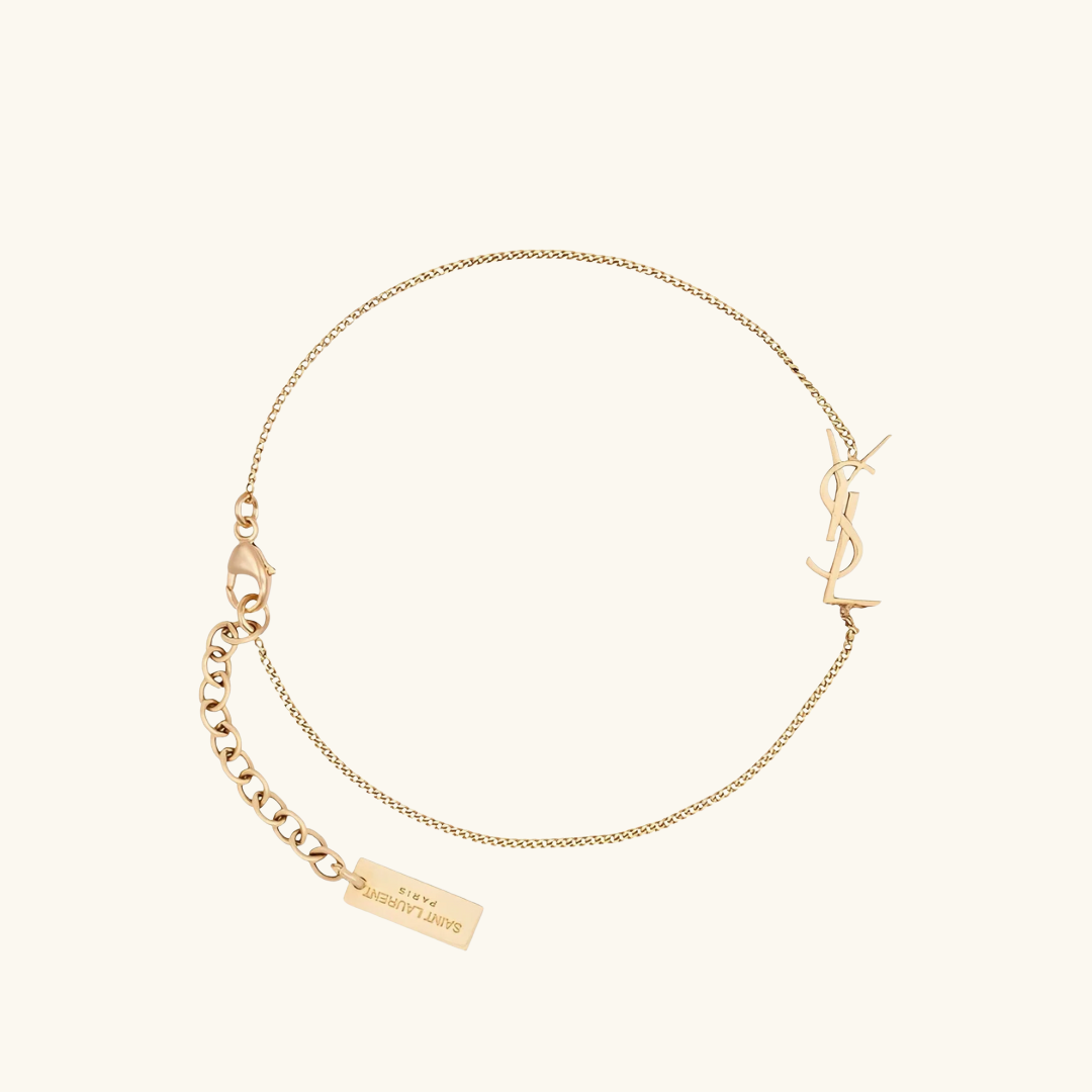 EXCLUSIVE | Gold Bracelet LSY