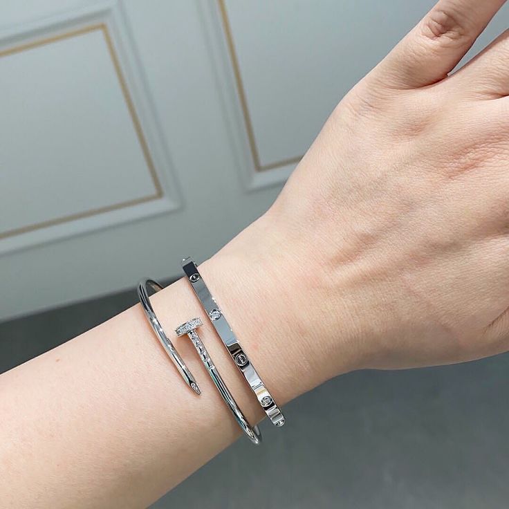 SPIKE | Rose Gold Bracelet Thin