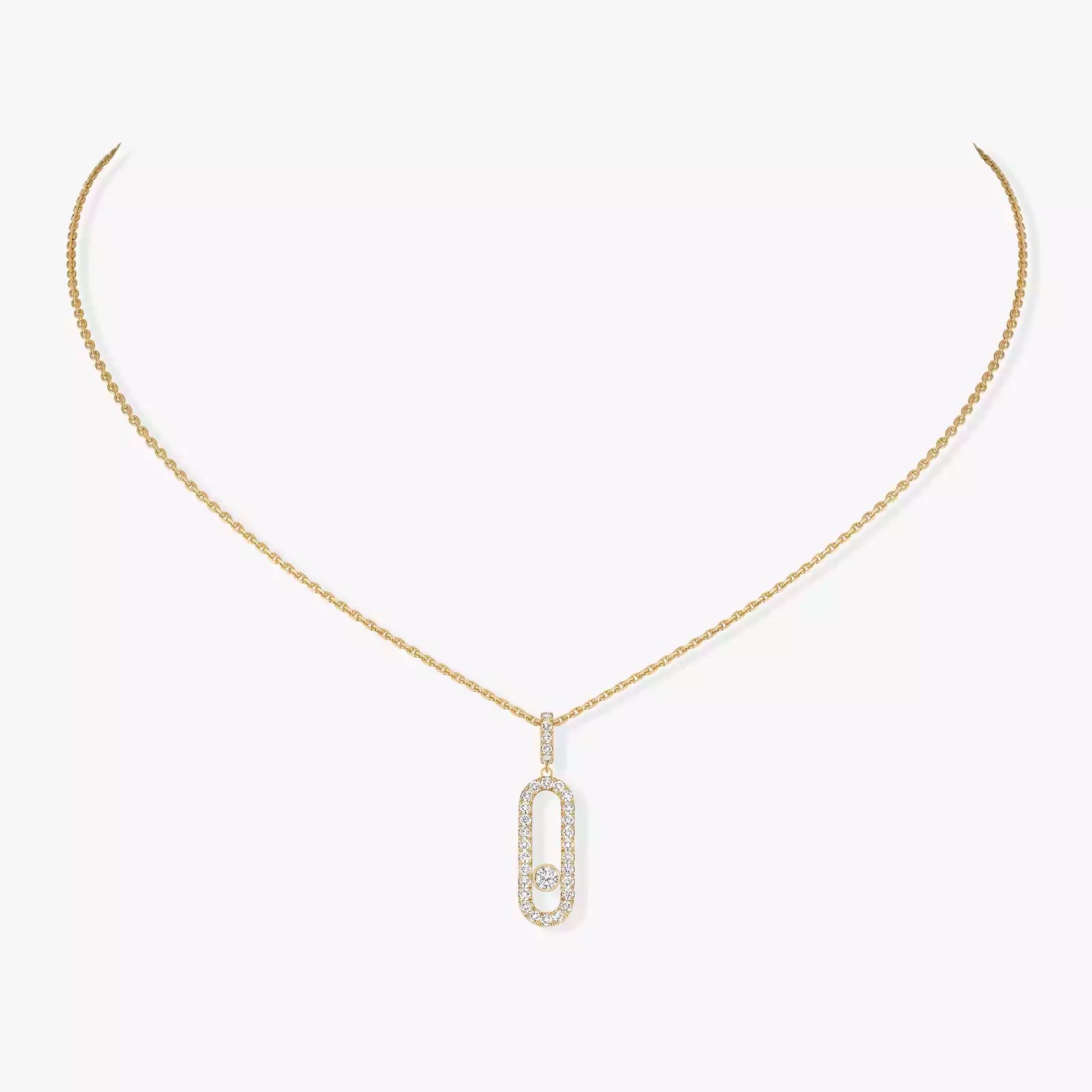 EXCLUSIVE | Mollyanne Uno Long Necklace