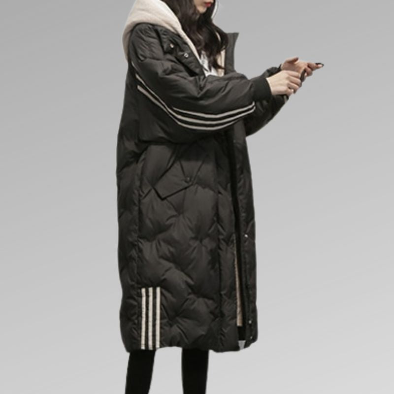 Milan™ - Longline Puffer Jacket