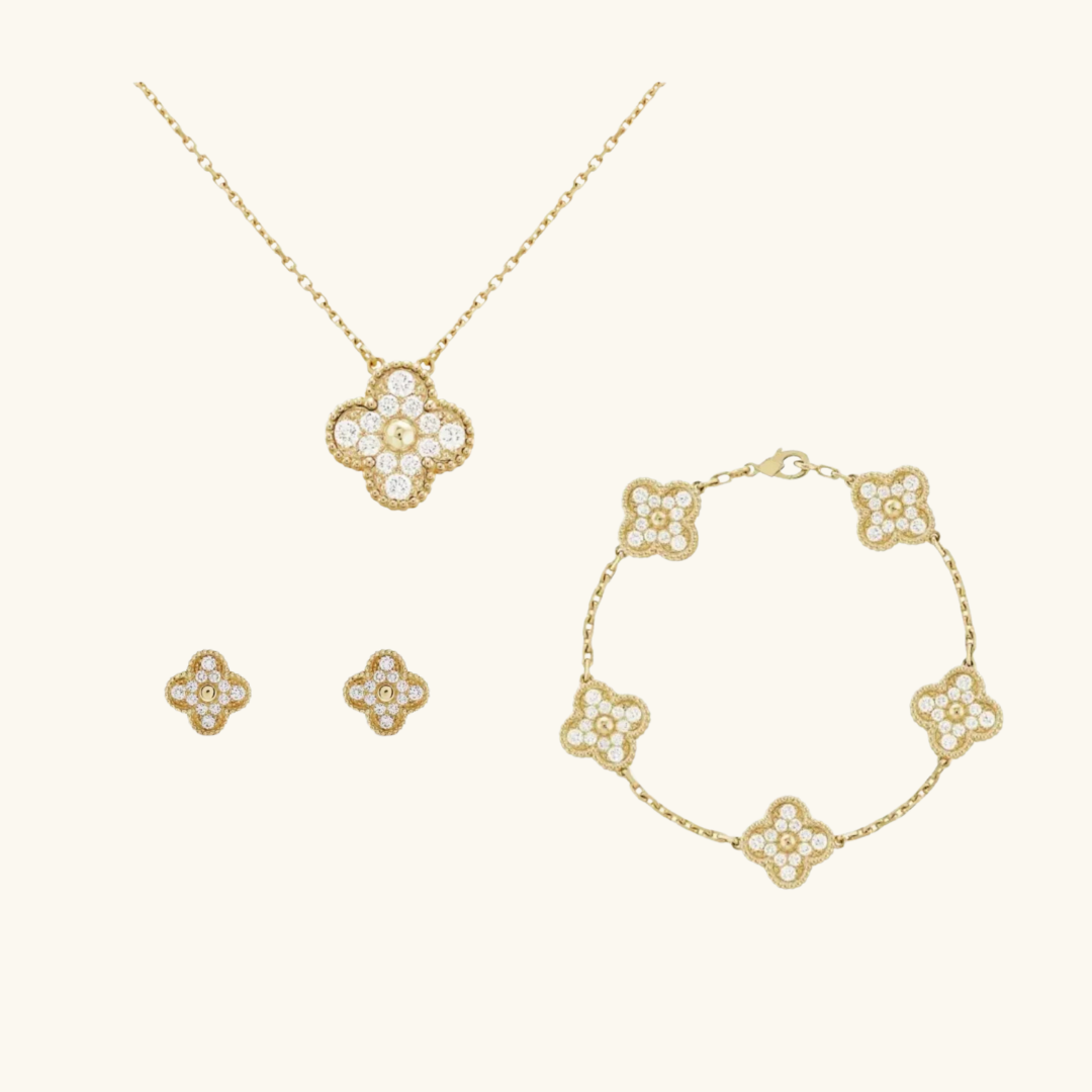 CLOVER | Premium Golden Prestige Bundle