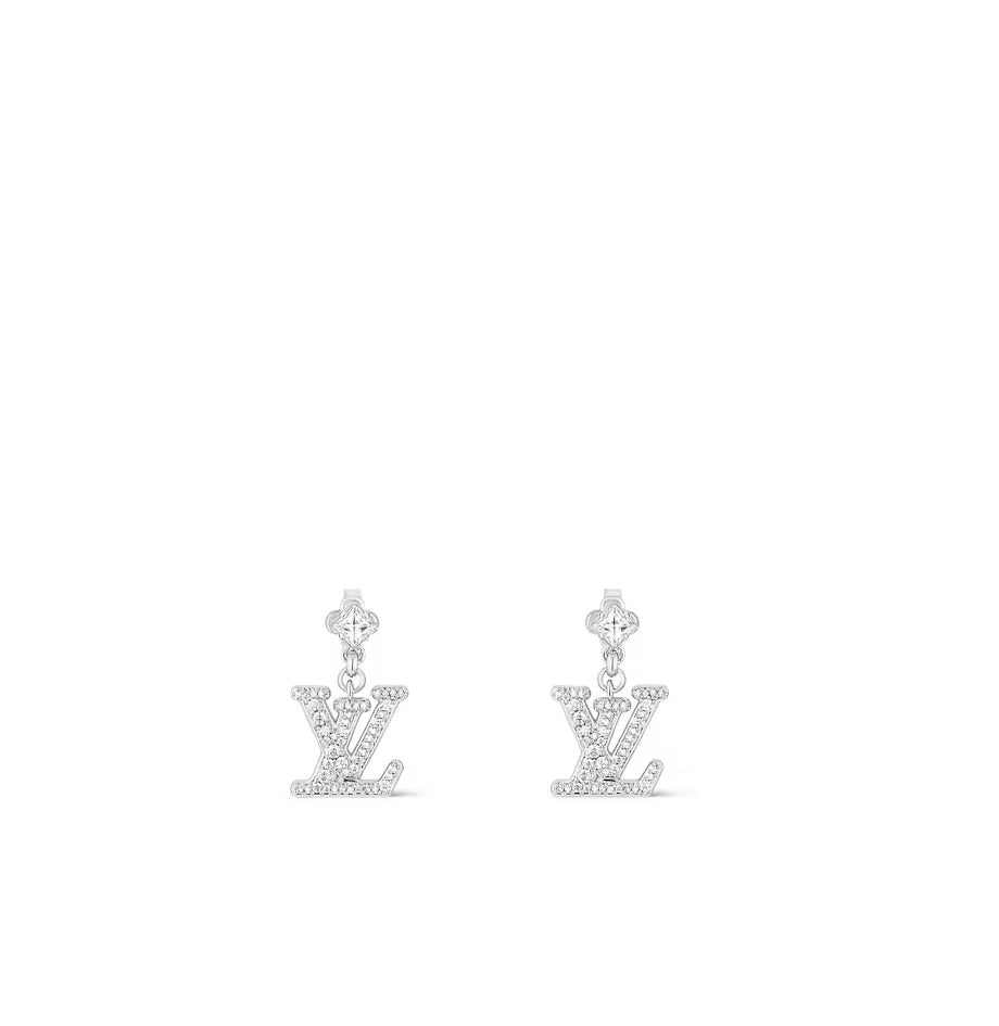Diamante Mesmera Earrings(gold & silver)