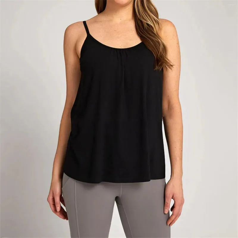 Carmila - Relaxed Tank Top