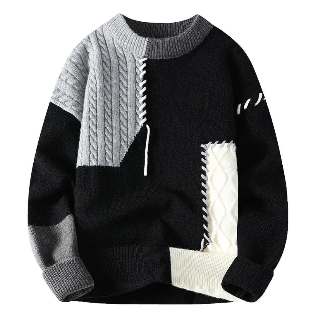 Ezra™ - Stylish Relaxed Sweater