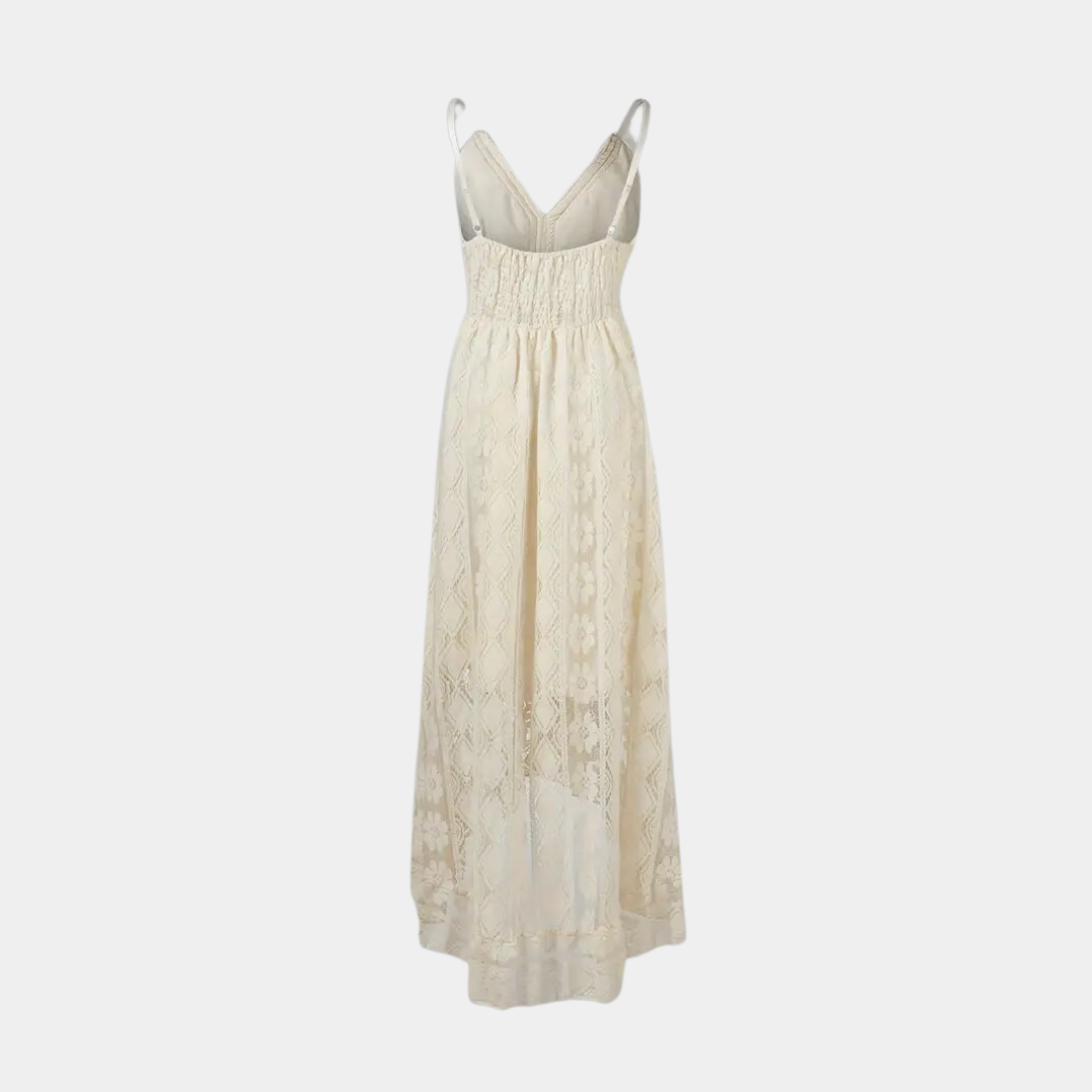 Margaret™ - Elegant Boho Dress