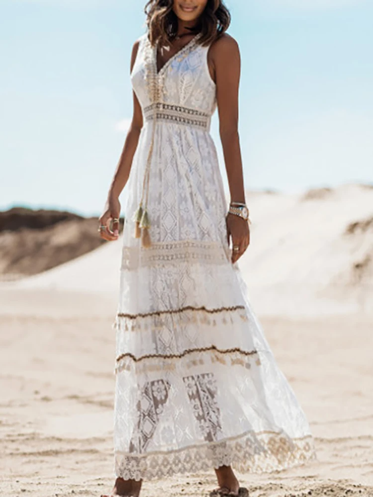 AVA - Boho Dress