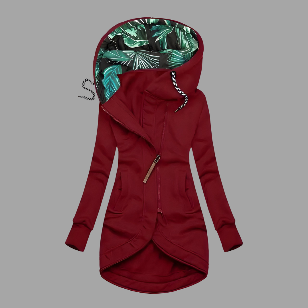 TRESSA™ - Stylish Hooded Jacket