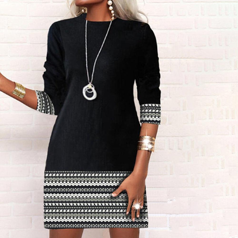 Fapela™ - Boho Tunic Dress