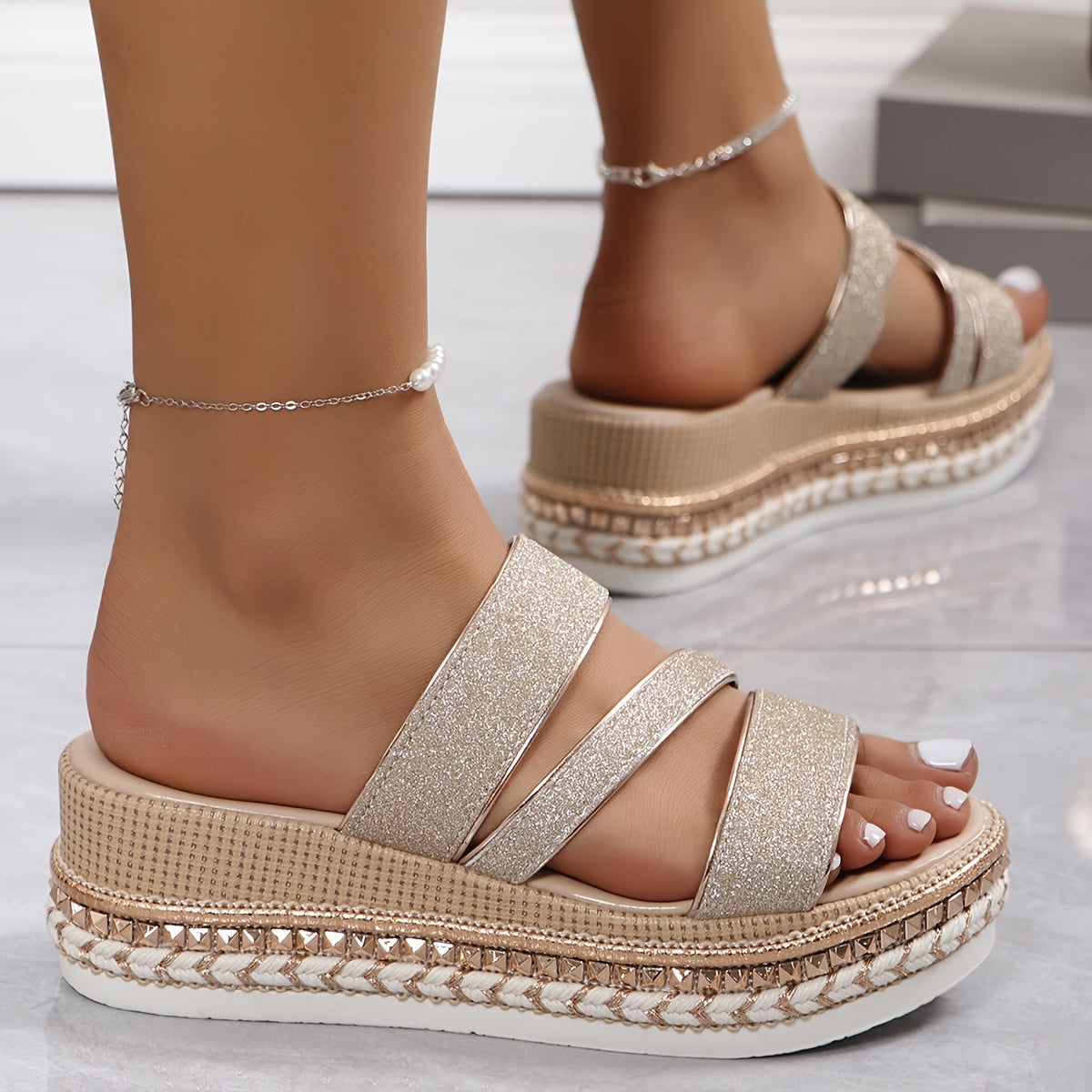 LINDY™  - Comfortable Spring Sandals