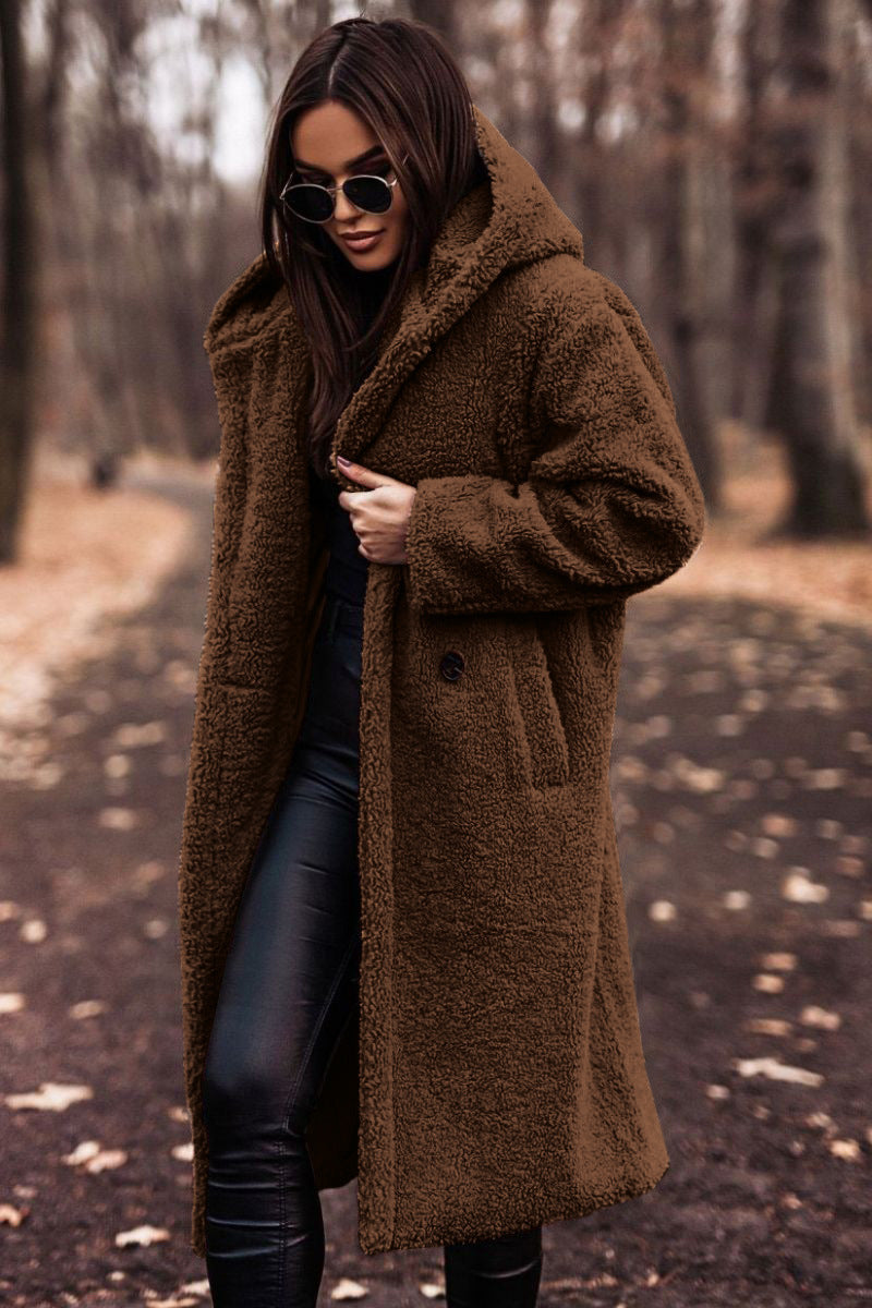 SIERA™ -Soft Comfortable Coat