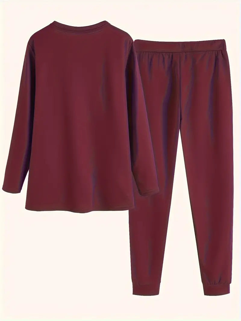 ELMIRA™ - Cozy Loungewear Set