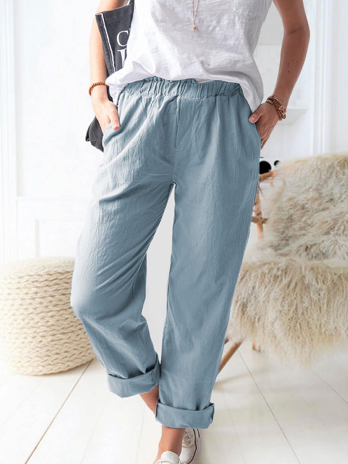 Shela™ - Effortless Style Pants