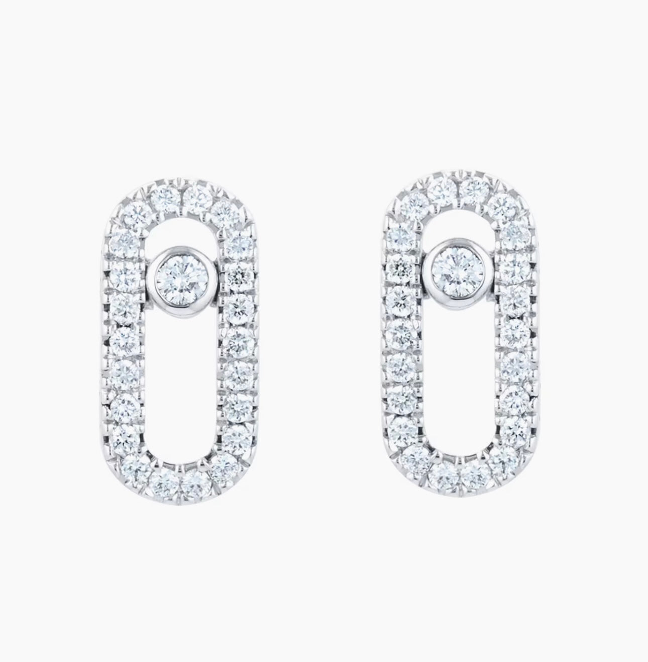 EXCLUSIVE | Mollyanne Mini Earrings