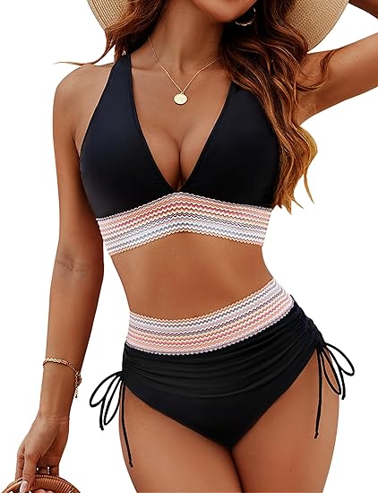 Amelia - Bikini Set with Tummy Control