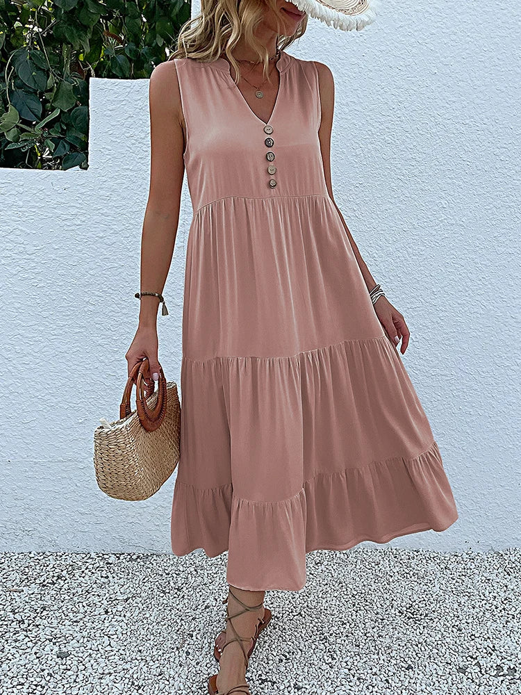 Laiza™ - Elegant Summer Dress