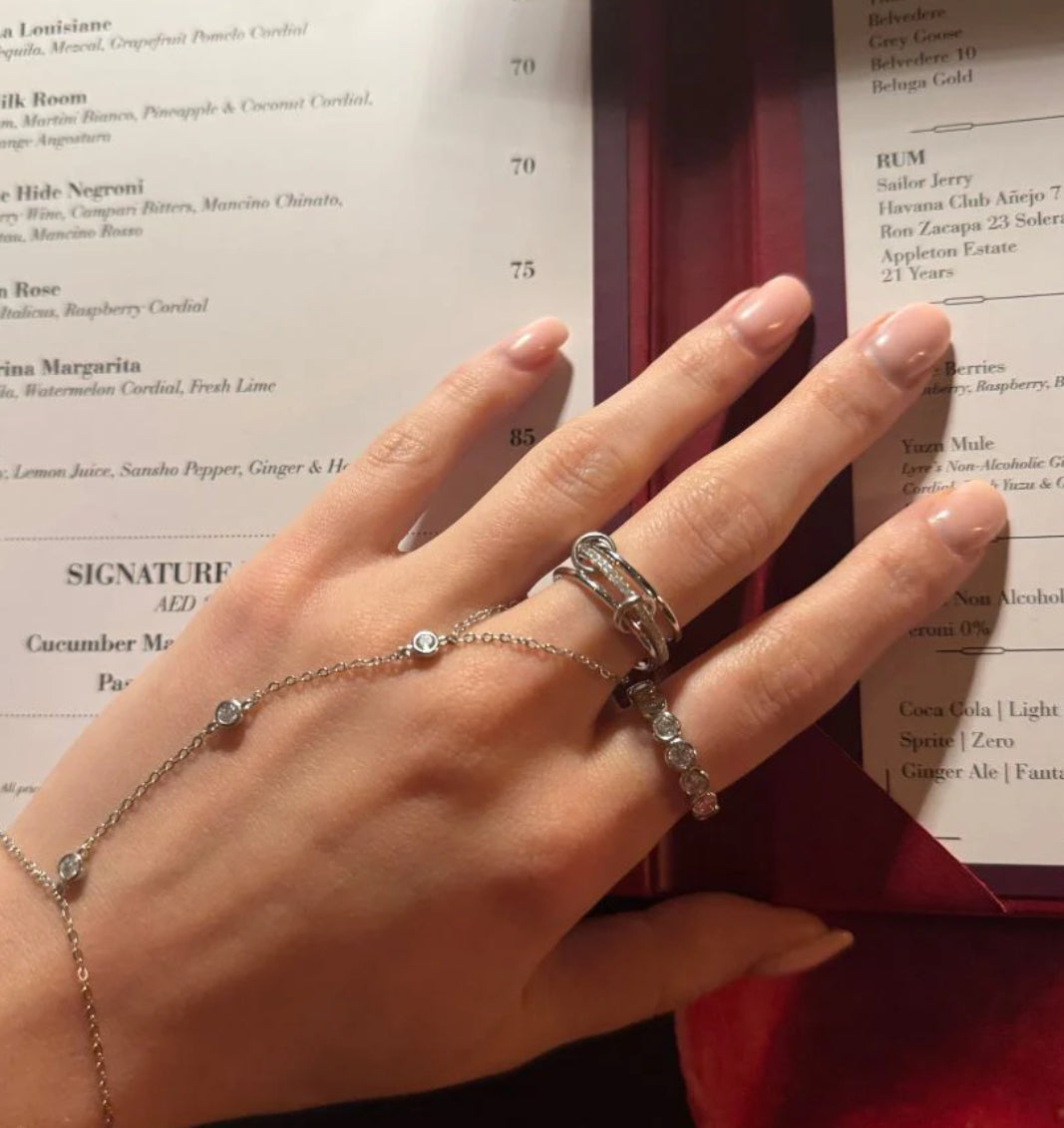 EXCLUSIVE | Sorell Layer Ring