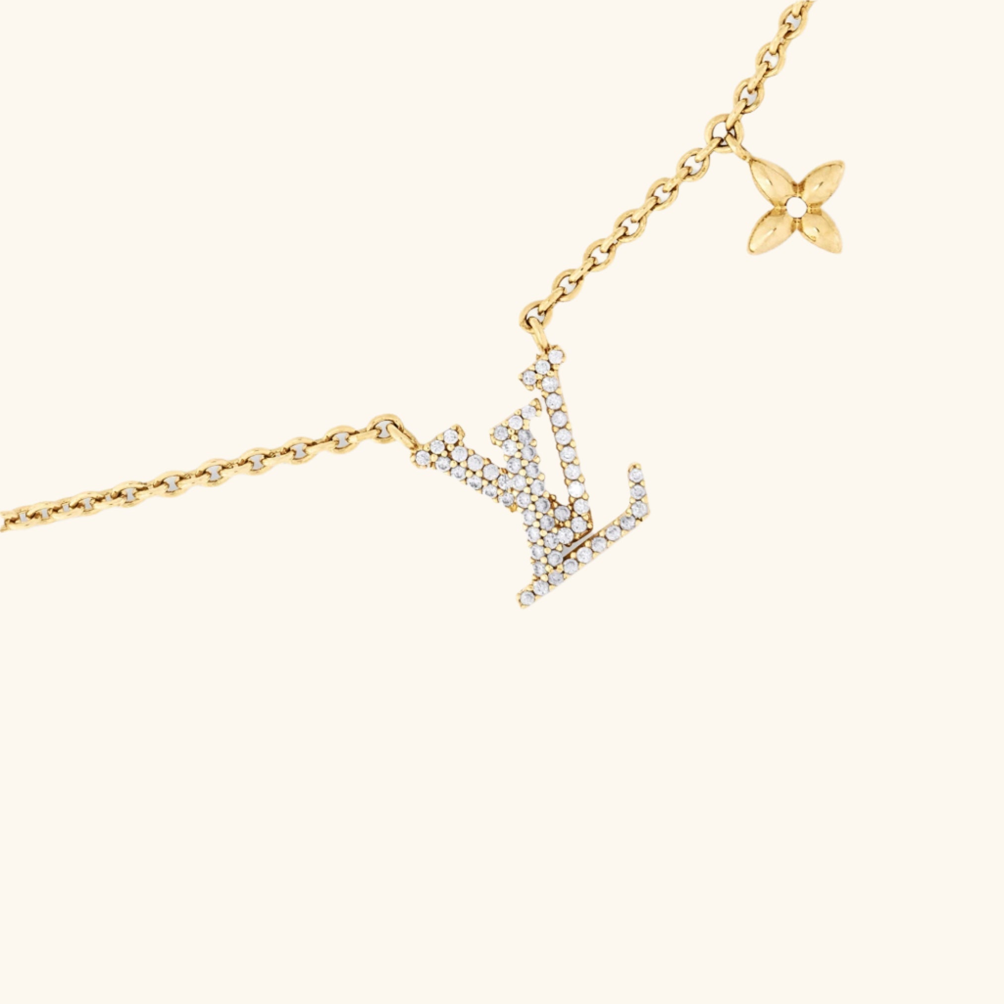 EXCLUSIVE | Leyla Necklace Gold