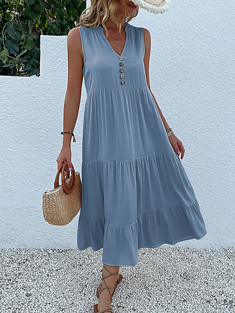 Laiza™ - Elegant Summer Dress