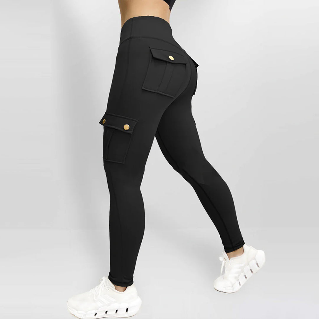 Sweynie - Utility Pocket Leggings