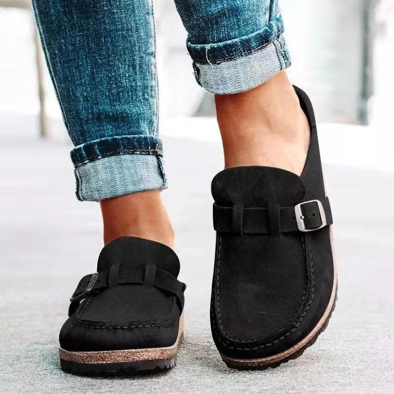 CLARA - Casual Orthopedic Clogs