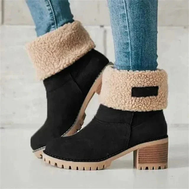 Ardia™ - Cozy Elegant Boots