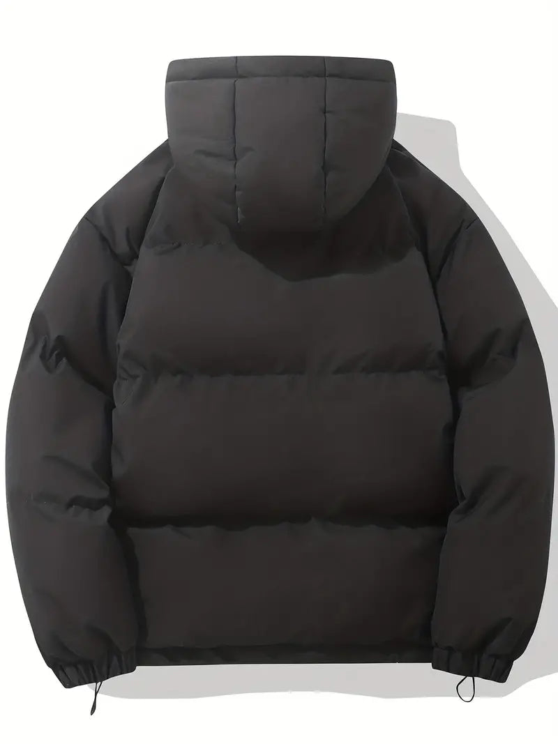 Ruth™ - Minimalist Puffer Jacket