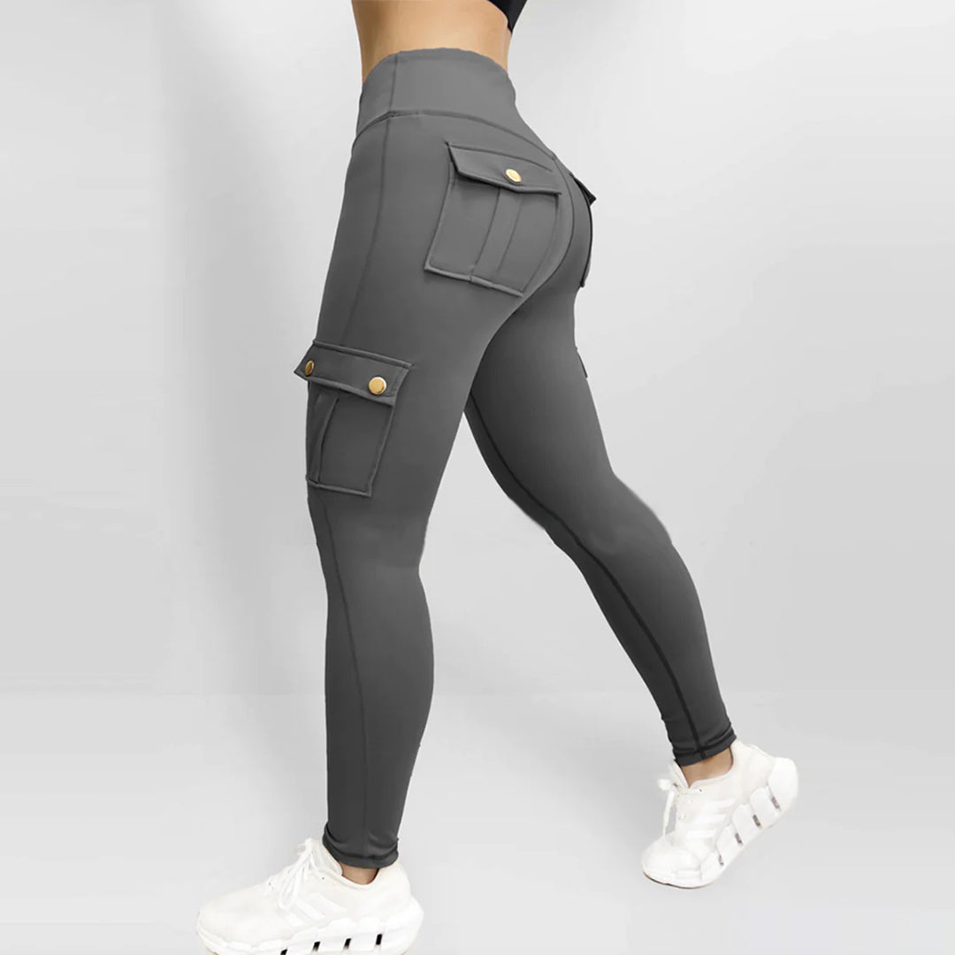 Sweynie - Utility Pocket Leggings