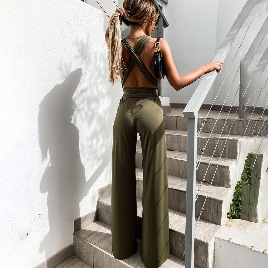 LENA™ -  Fashionable Jumpsuit