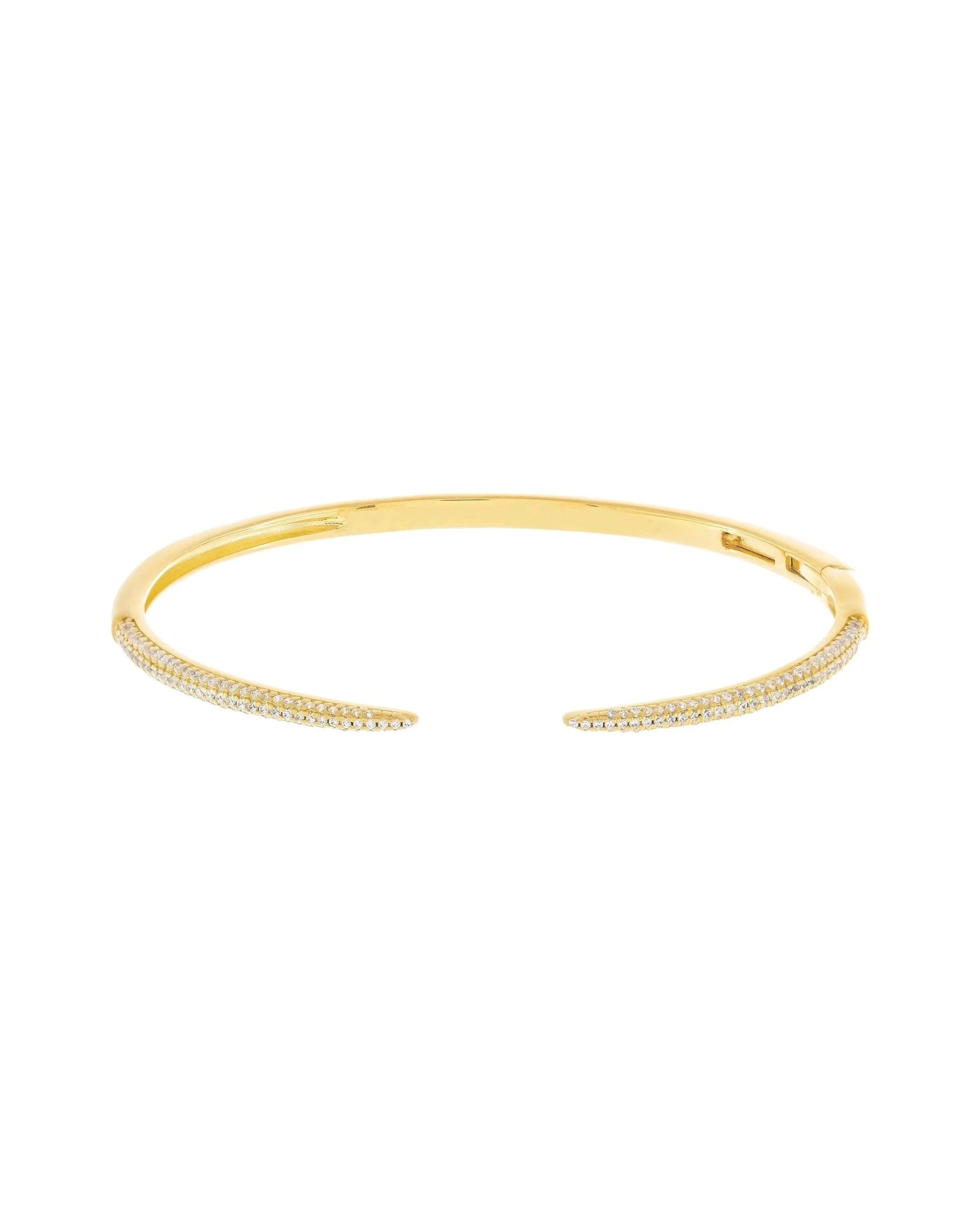 Gold Pixie Cuff