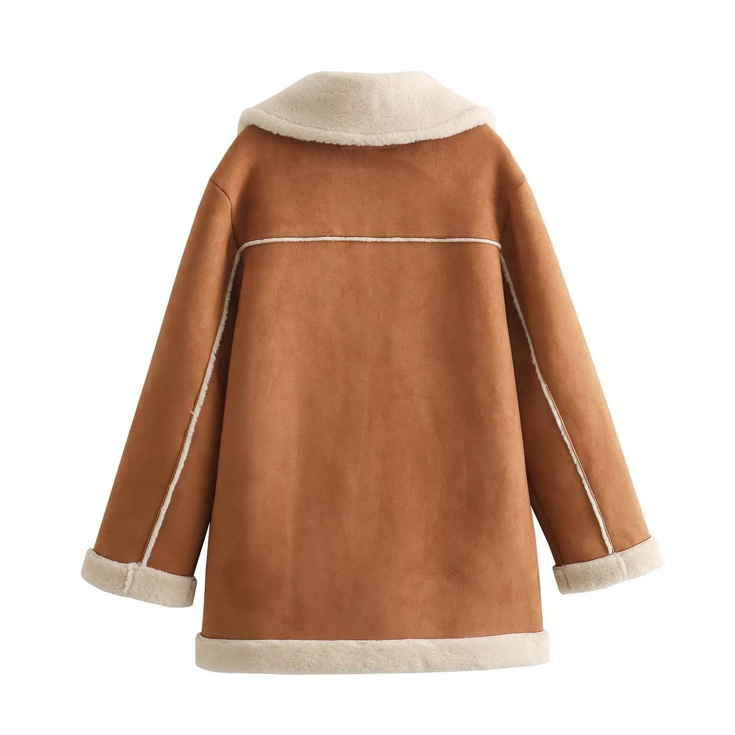 Amelie™ - Soft Shearling Jacket