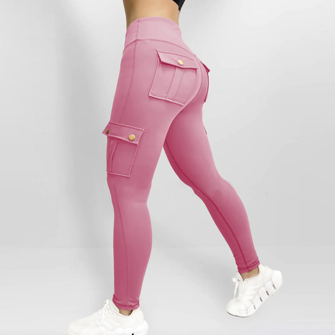 Sweynie - Utility Pocket Leggings