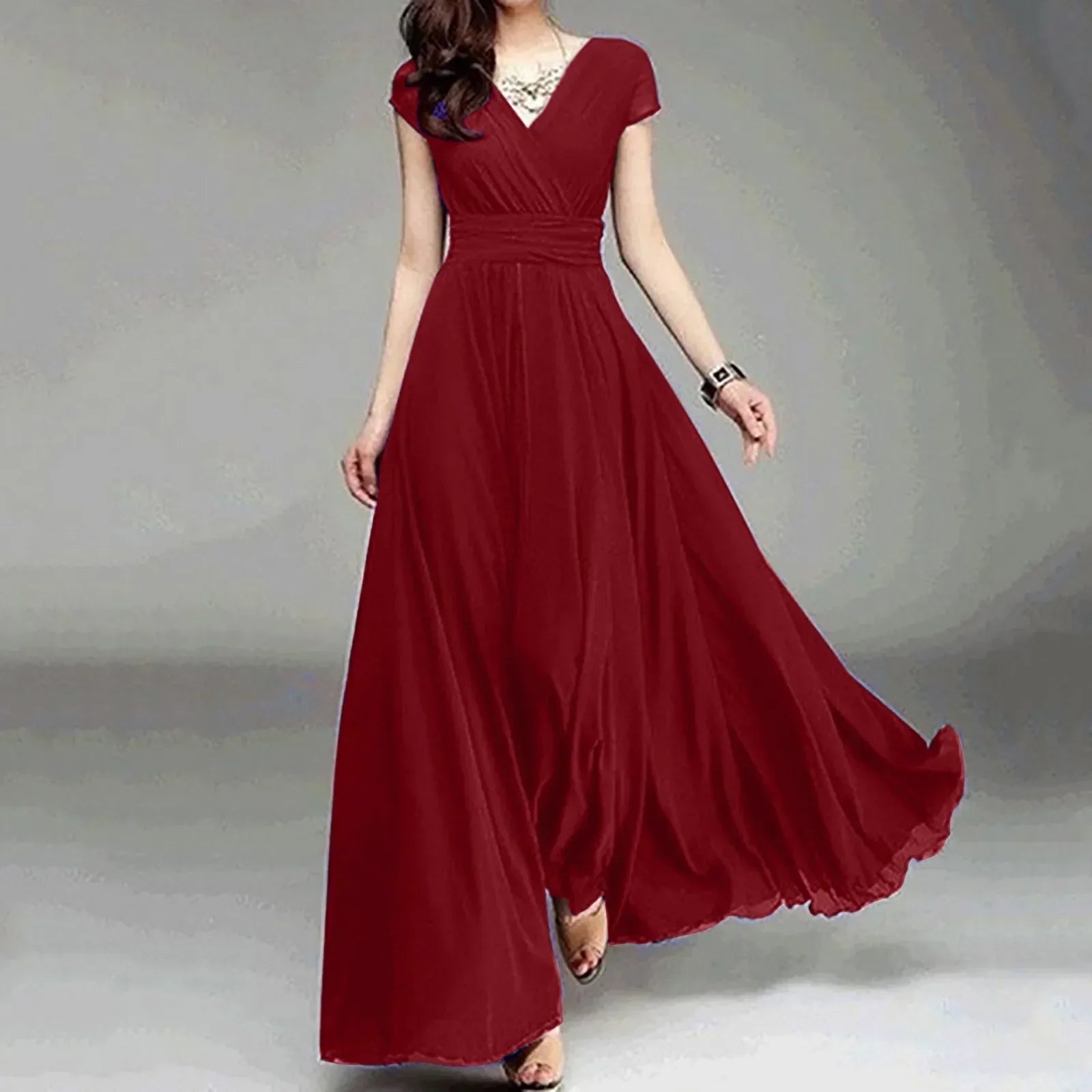 Kaye™ - Timeless Elegant Dress