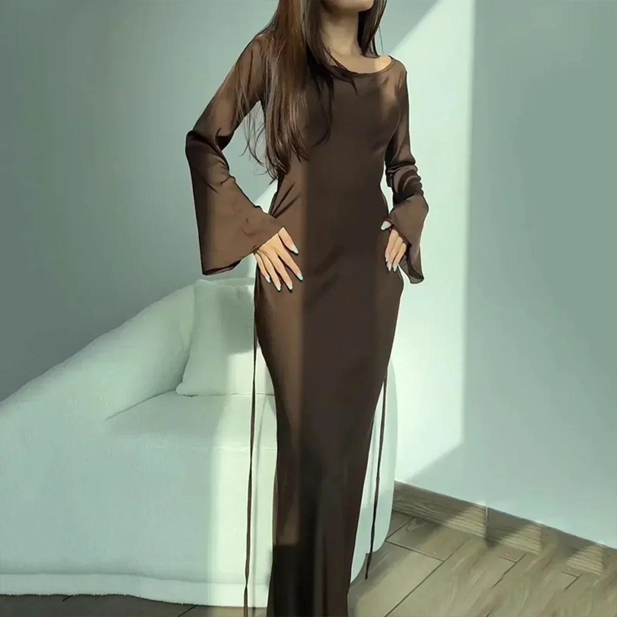 Alondra™ - Graceful Evening Dress