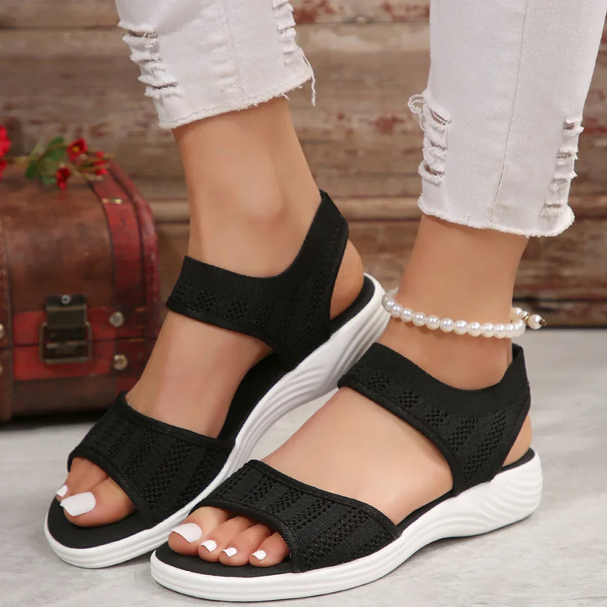 Alliah™ - Casual Comfort Sandals