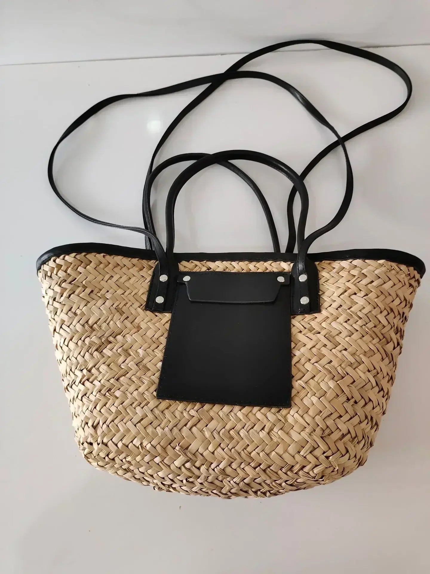 Joanna - Large Handmade Beach Bag