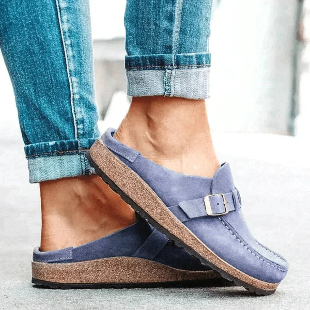 CLARA - Casual Orthopedic Clogs