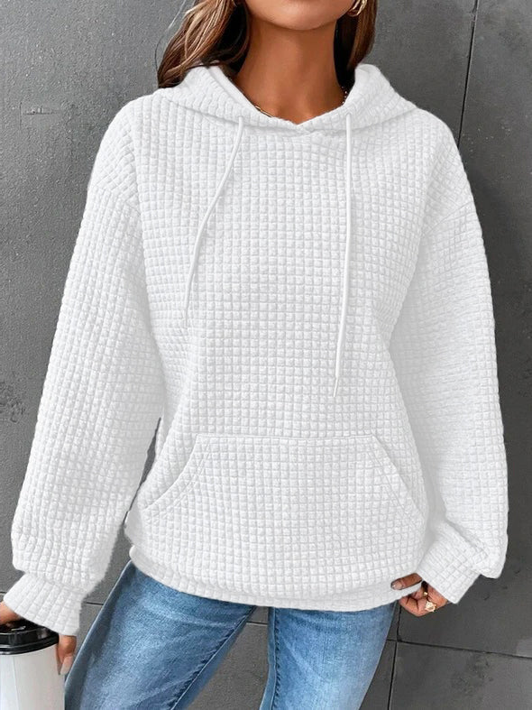 Jaira™ - Cozy Textured Sweater