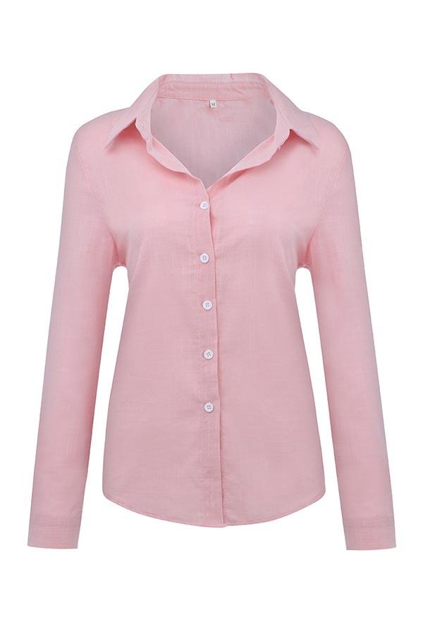 Maris™ - Lightweight Casual Blouse