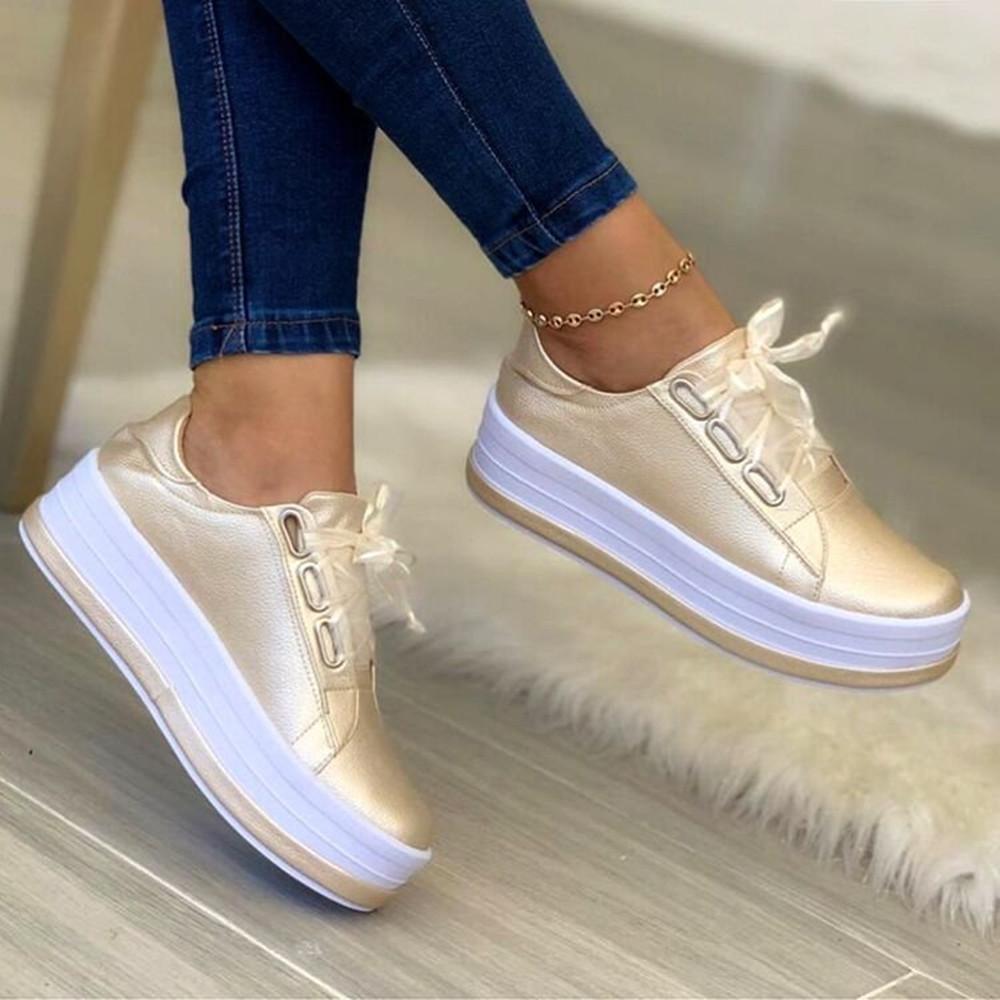 Tamara - Elegant Fashion Sneakers