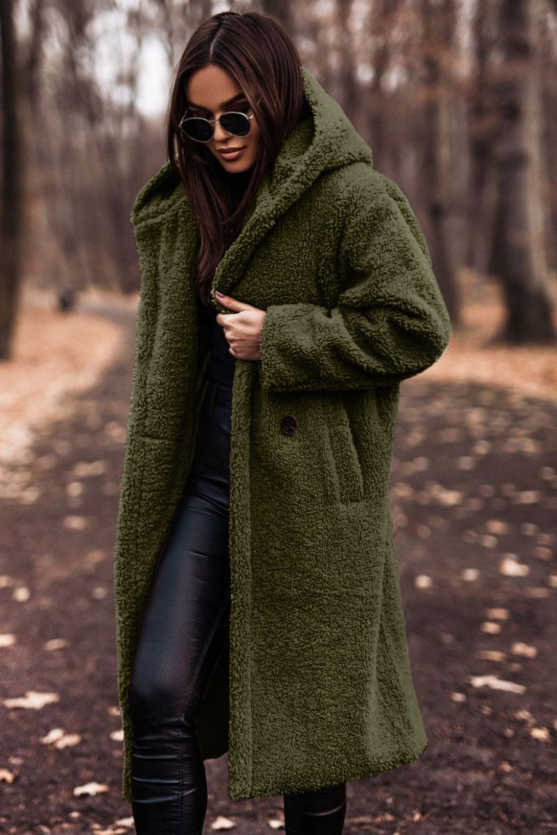 SIERA™ -Soft Comfortable Coat