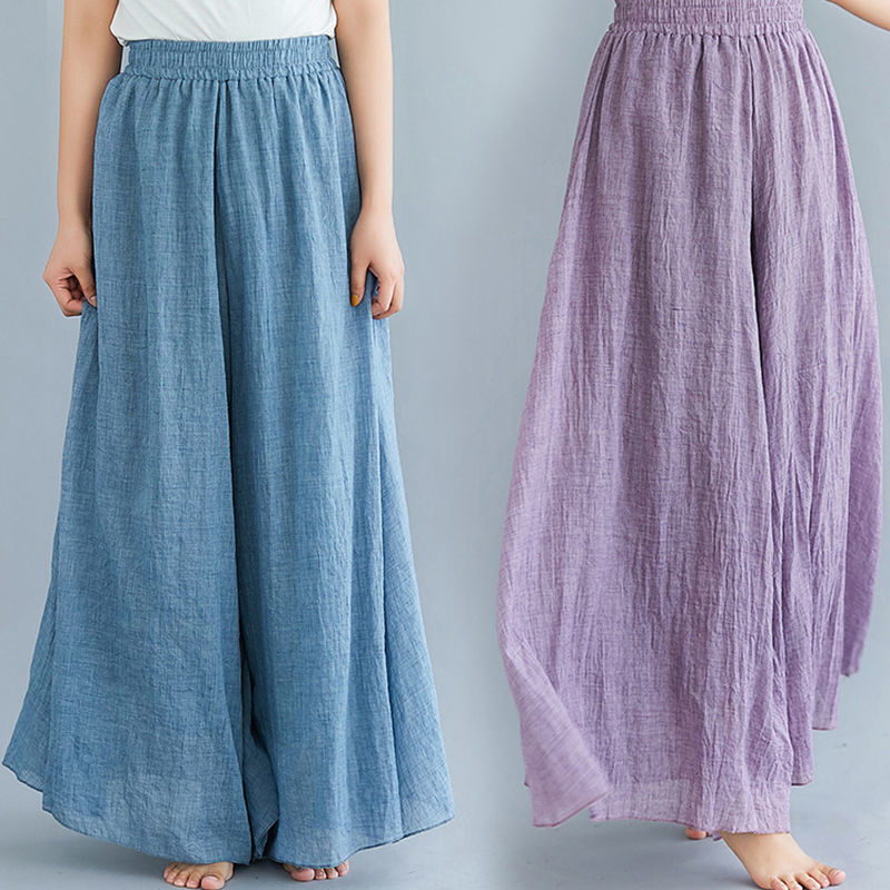 Gabby™ - Effortless Wide-Leg Pants