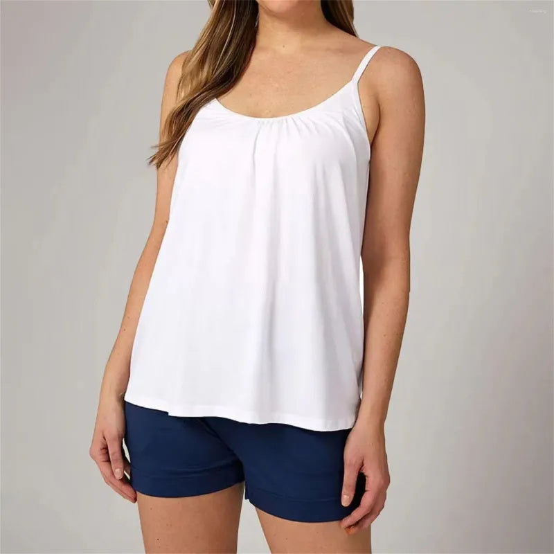 Carmila - Relaxed Tank Top