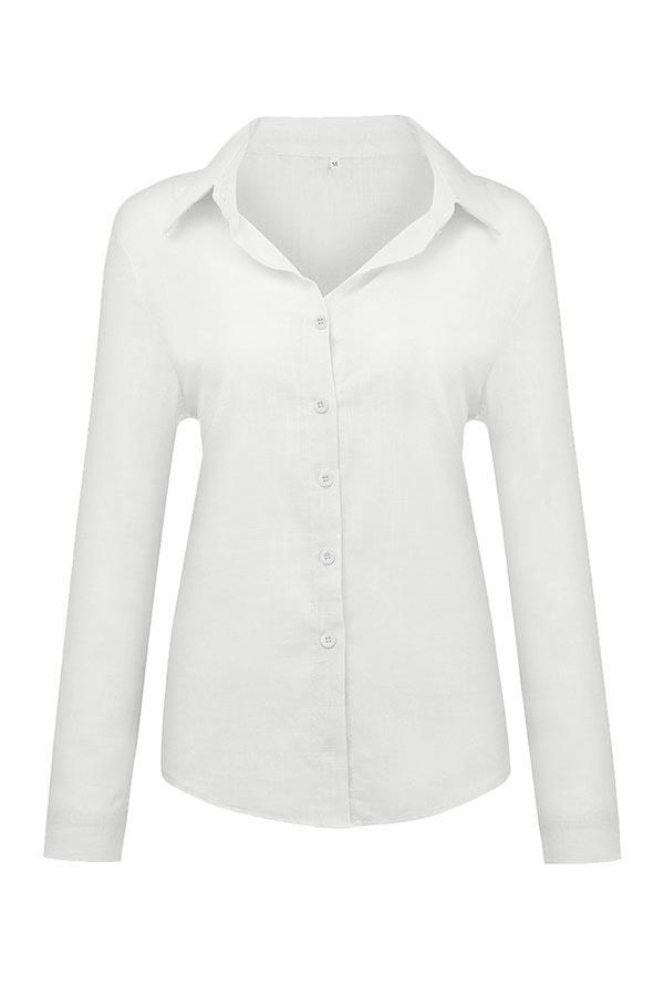 Maris™ - Lightweight Casual Blouse