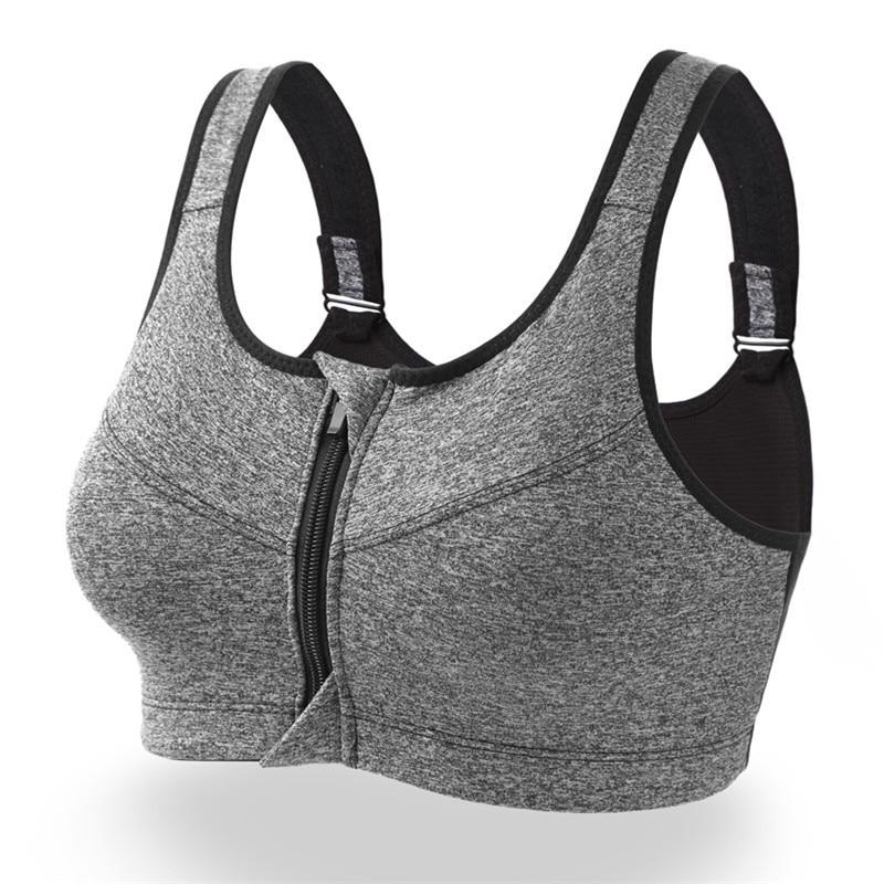 Amy™ - Comfort Sports Gym Bra