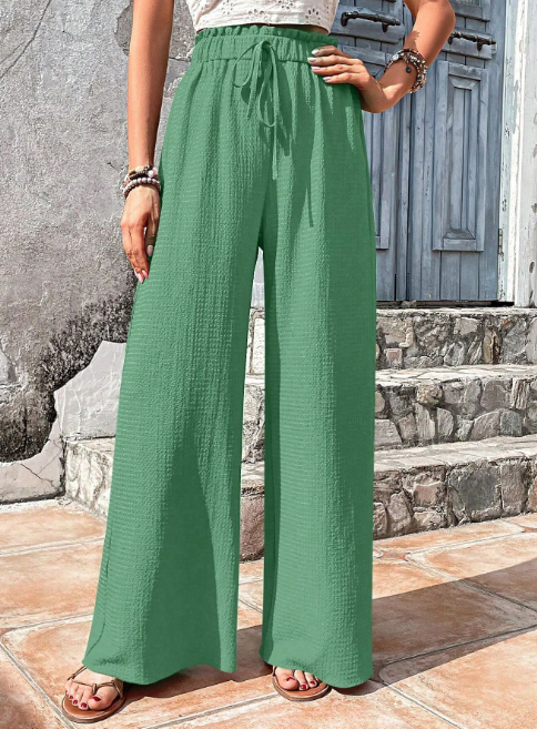 Callie -  Lightweight Casual Pants