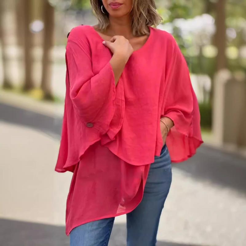 Lumiere™ - Breezy Layered Top