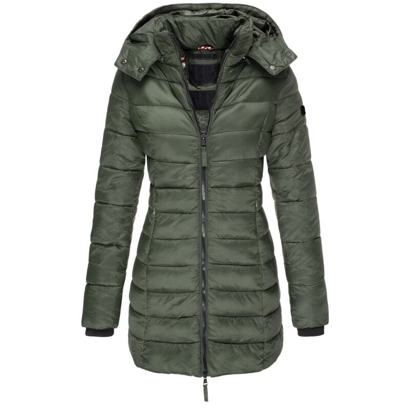 AURELIA™ - Winter Puffer Jacket