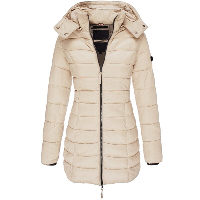 AURELIA™ - Winter Puffer Jacket