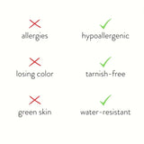 Pink Crystal Cuff Ring